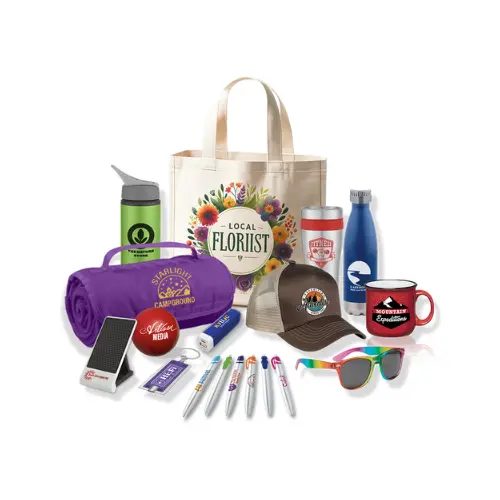 Promo Products for Tradeshow Marketing