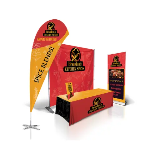 Tradeshow Essential Display Products