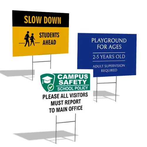 Safety Signage