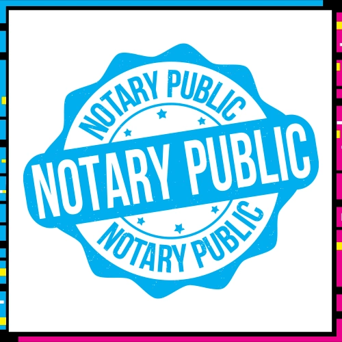 Notary Public