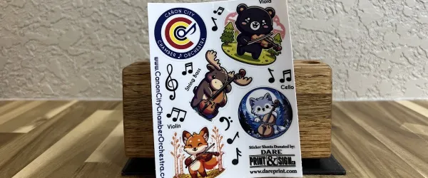 Sticker Sheets