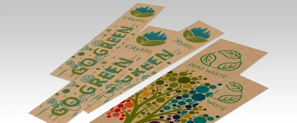 Promotional Bookmarks