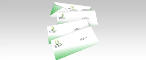 Custom Envelopes