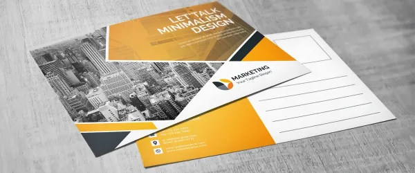 Direct Mail Design Services