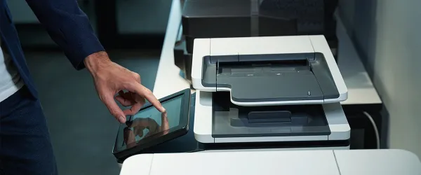 Standard Document Scanning