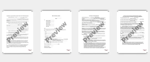 Specialty Legal Forms